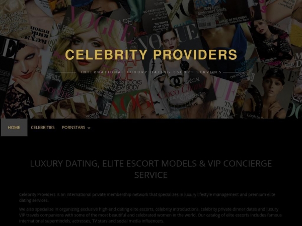 celebrityproviders.com