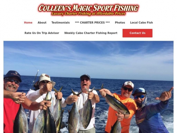 colleensmagicsportfishing.com