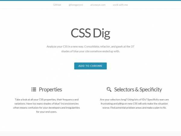 cssdig.com