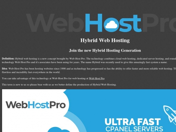 hybridwebhost.com