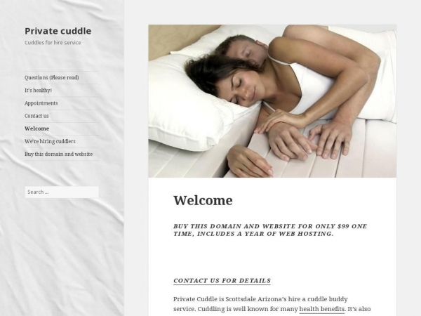 privatecuddle.com