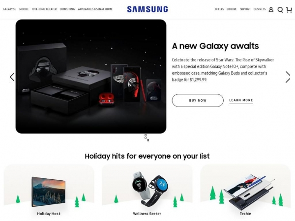 samsung.com