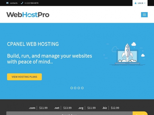 webhostpro.com