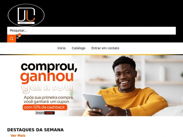 dreamcenterloja.com