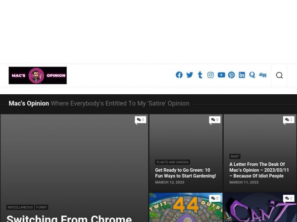 macsopinion.com