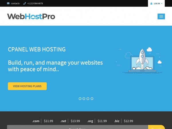 webhostpro.com
